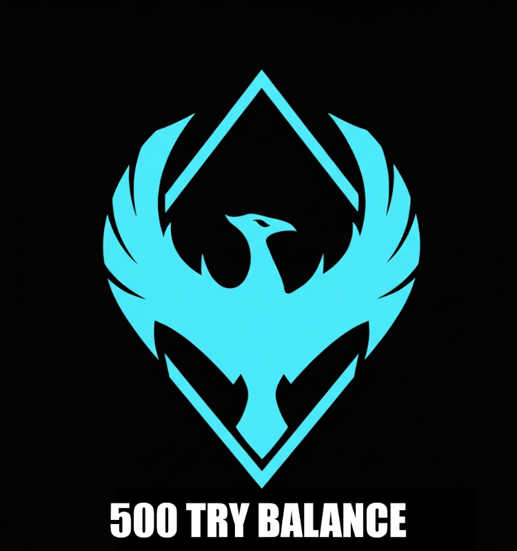 Fanix - 500 TRY Web Site Balance 