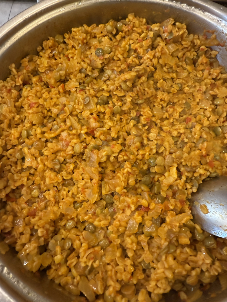 Siyez Bulguru 500 gr( pilavlık )