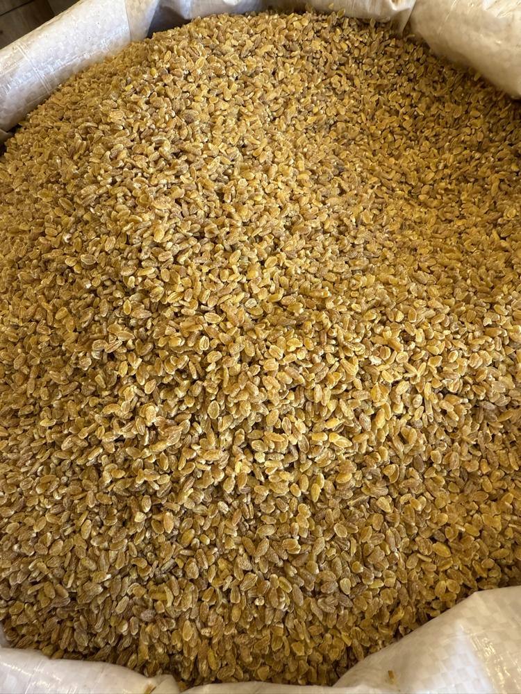 Siyez Bulguru 500 gr( pilavlık )