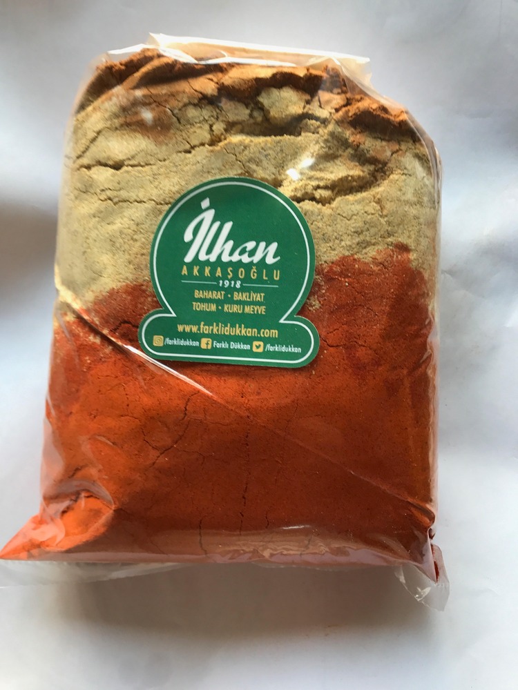 İlhan Akkaşoğlu Çemen Karışımı 500 gr