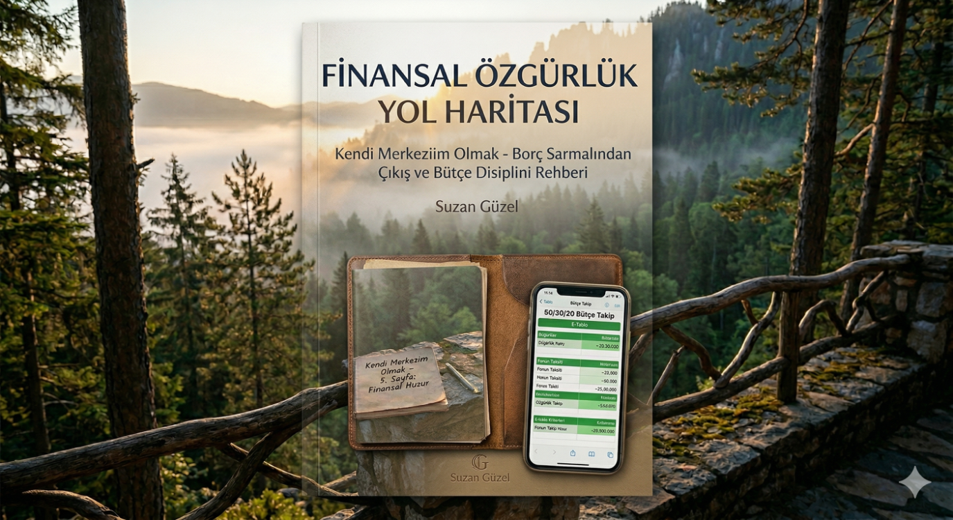 Finansal Özgürlük Başlangıç Seti: Rehber + Akıllı Takip Tablosu