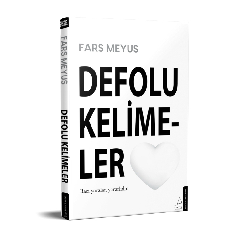 İmzalı 2 Kitap 