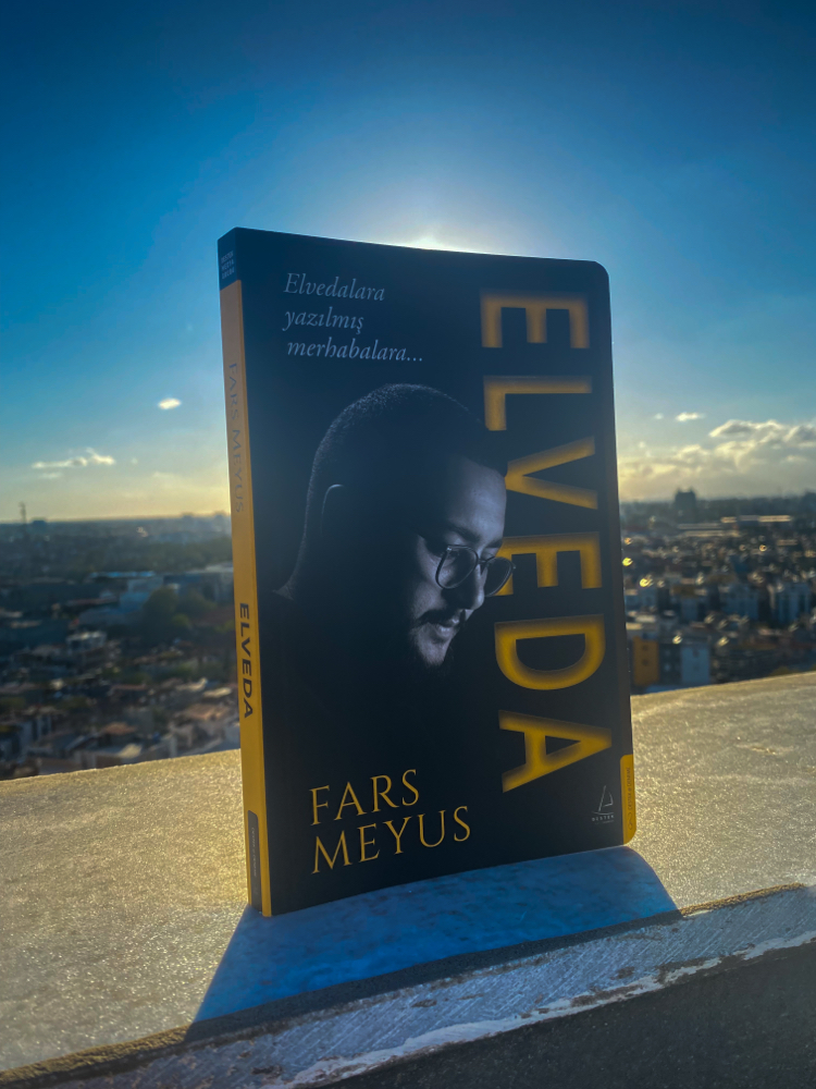 İmzalı - Elveda Fars Meyus