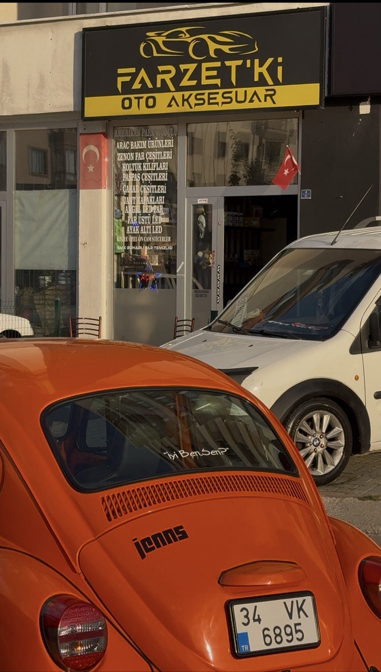 İyi ben,sen?