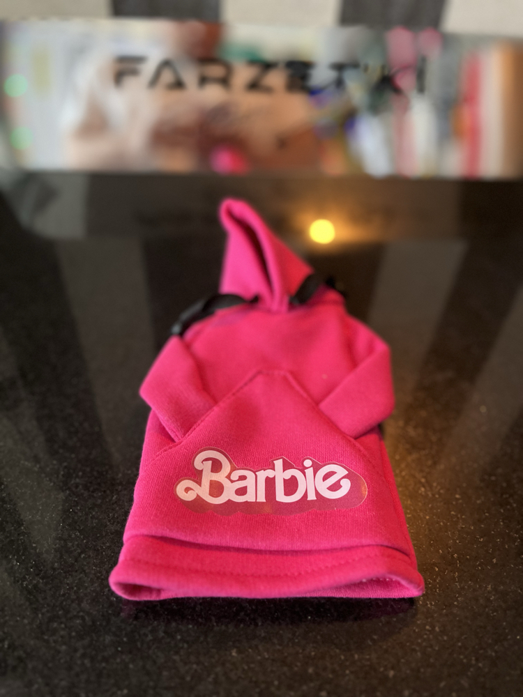 Barbie vites poları