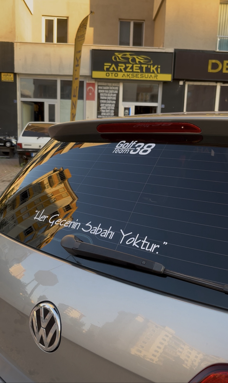 Yazı 5