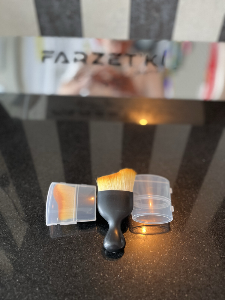 Detay fırçası 