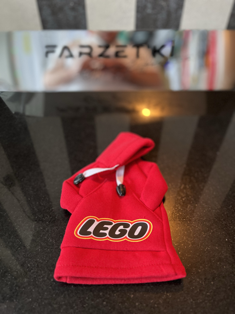 Lego vites poları