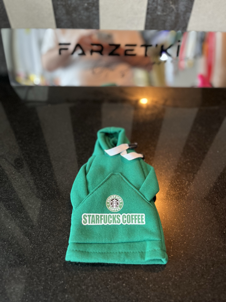 Starfucks caffee vites poları 