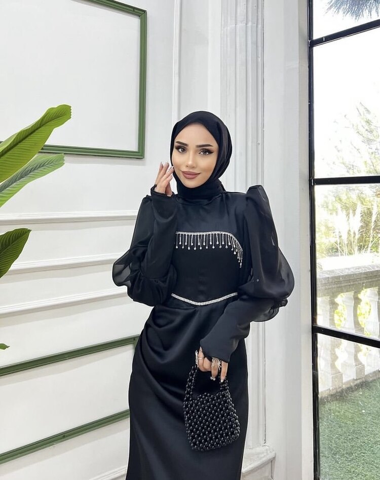 Siyah zarafetin 