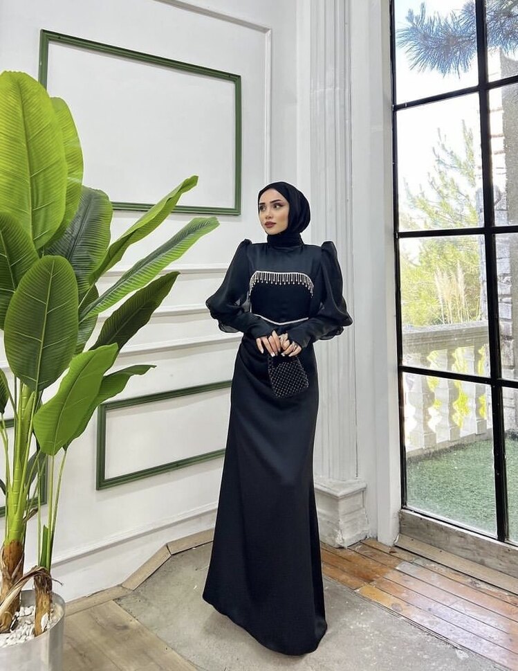 Siyah zarafetin 