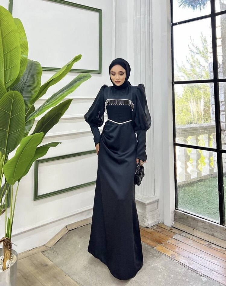 Siyah zarafetin 