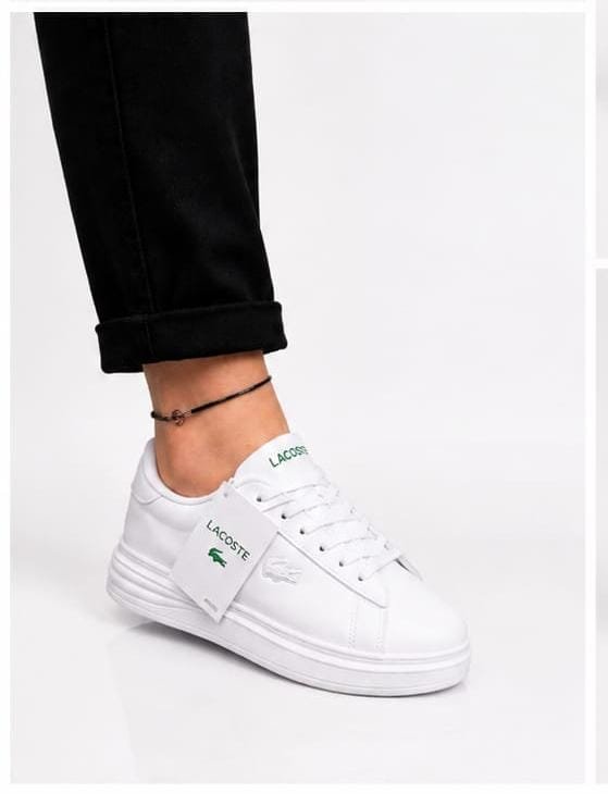 BEYAZ SNEAKERS