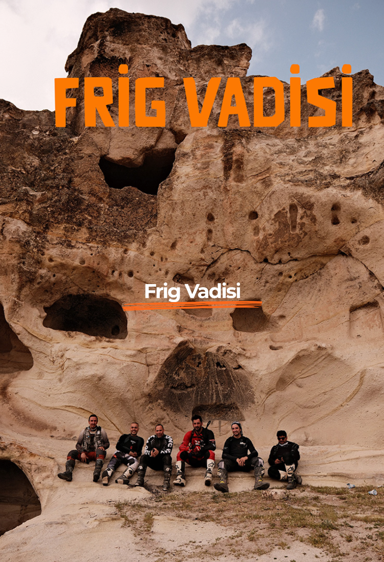 Frig Rotası 2025 4 Gün 600km