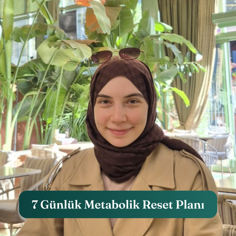 7 Günlük Metabolik Reset