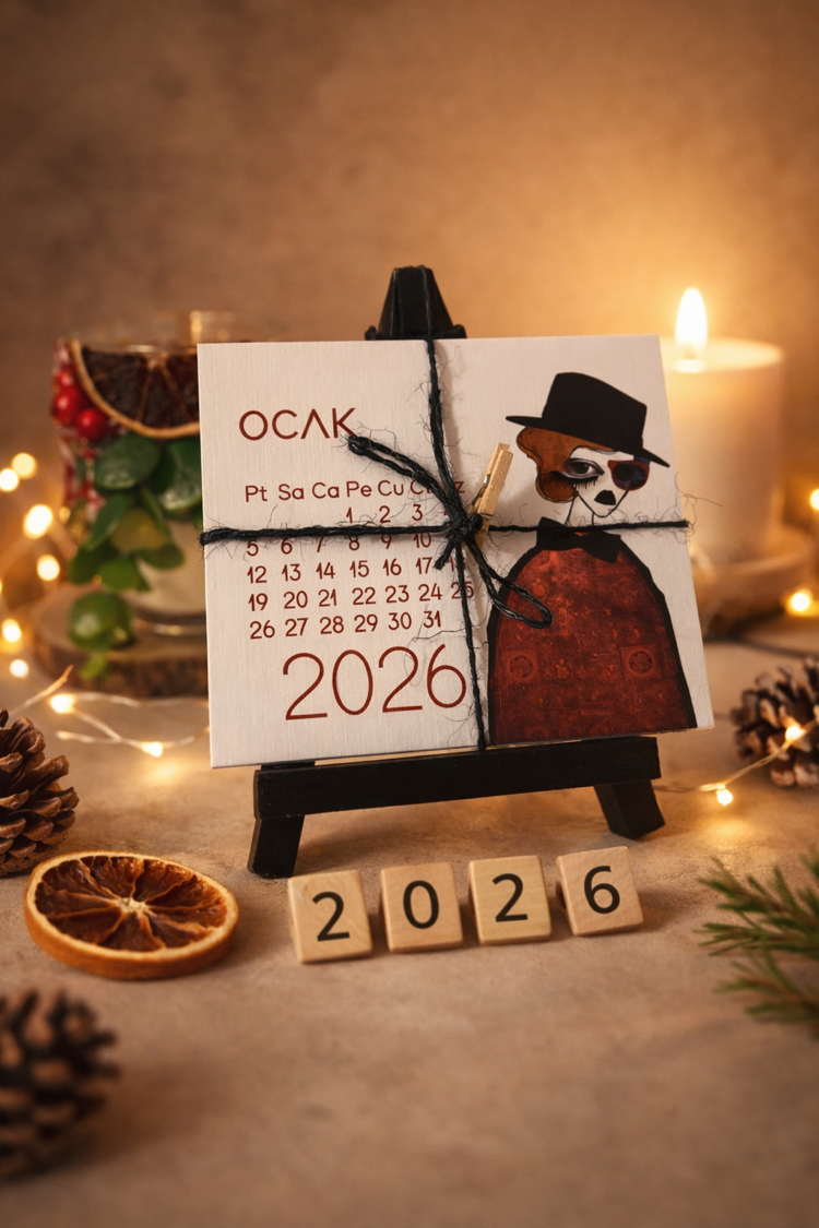 2026 Masa Takvimi