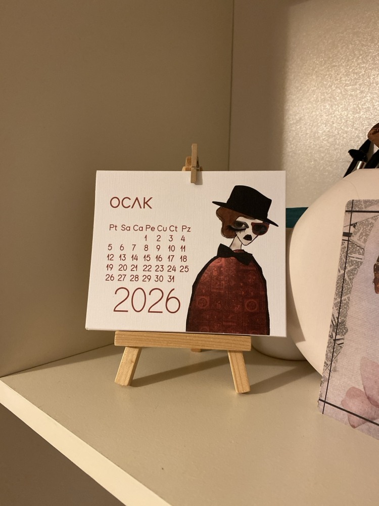 2026 Masa Takvimi