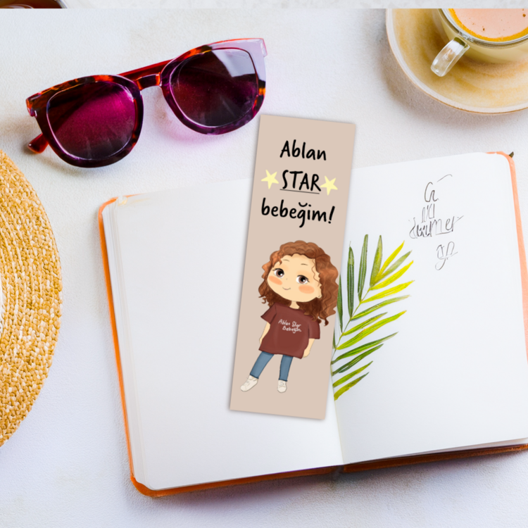 Capybara Günlüğü – 3’lü Sevimli Kitap Ayracı Seti