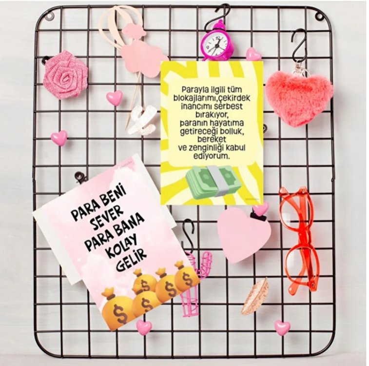 Para olumlama Kartları 459