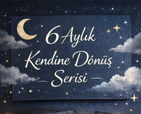 6 Aylık Fatofotofan Mektuplaşma Yolculuğu