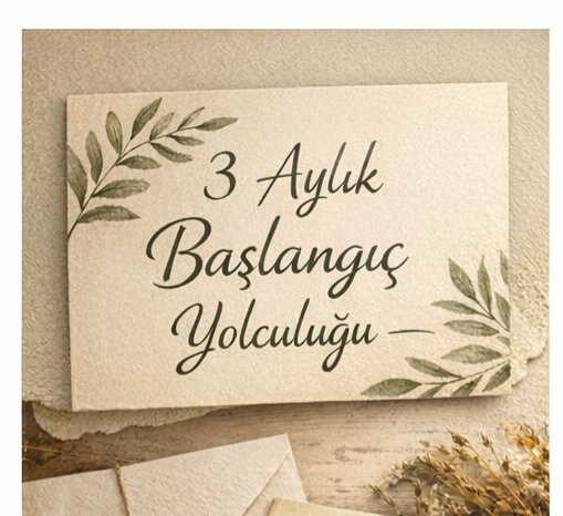 3 Aylık Fatofotofan Mektuplaşma Yolculuğu