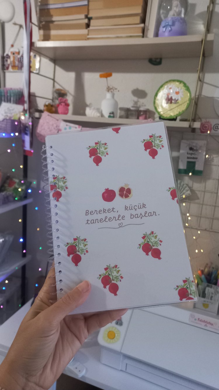 Narli Bereket Defteri