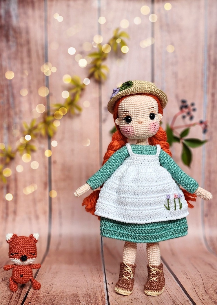 Anne Shirley Doll