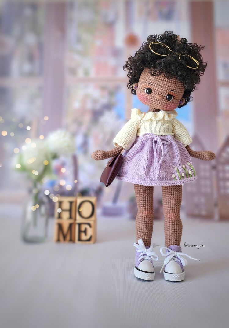 ISIK DOLL KAZAK VE ETEK