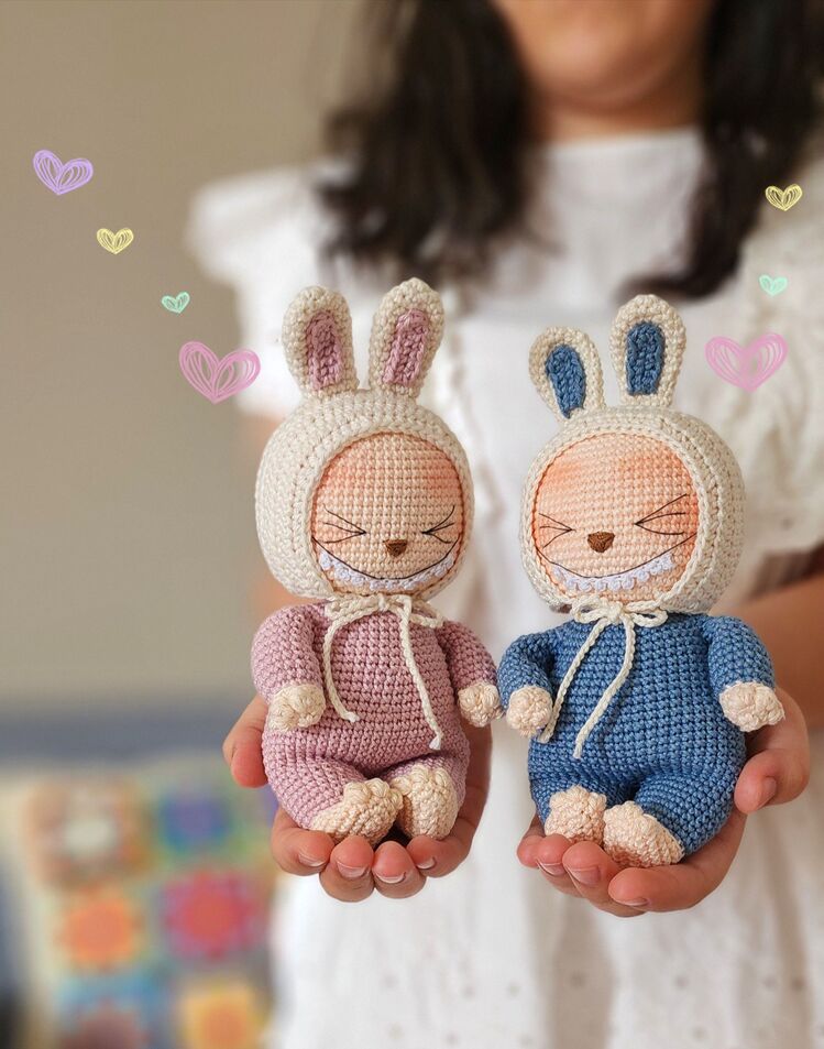 LABUBU TÜRKÇE DESEN
