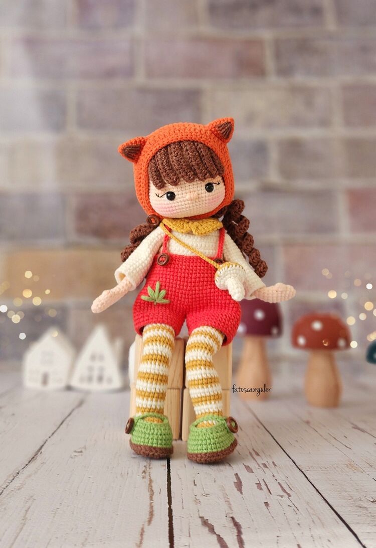 Hazel Doll