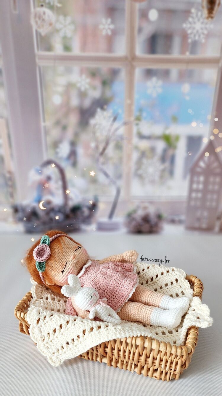 Angel Doll Türkçe Desen 