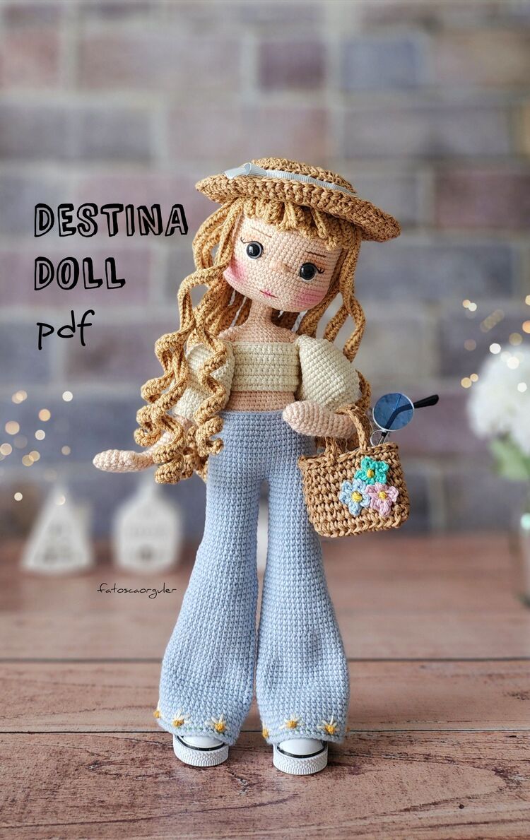 Destina Doll Türkçe