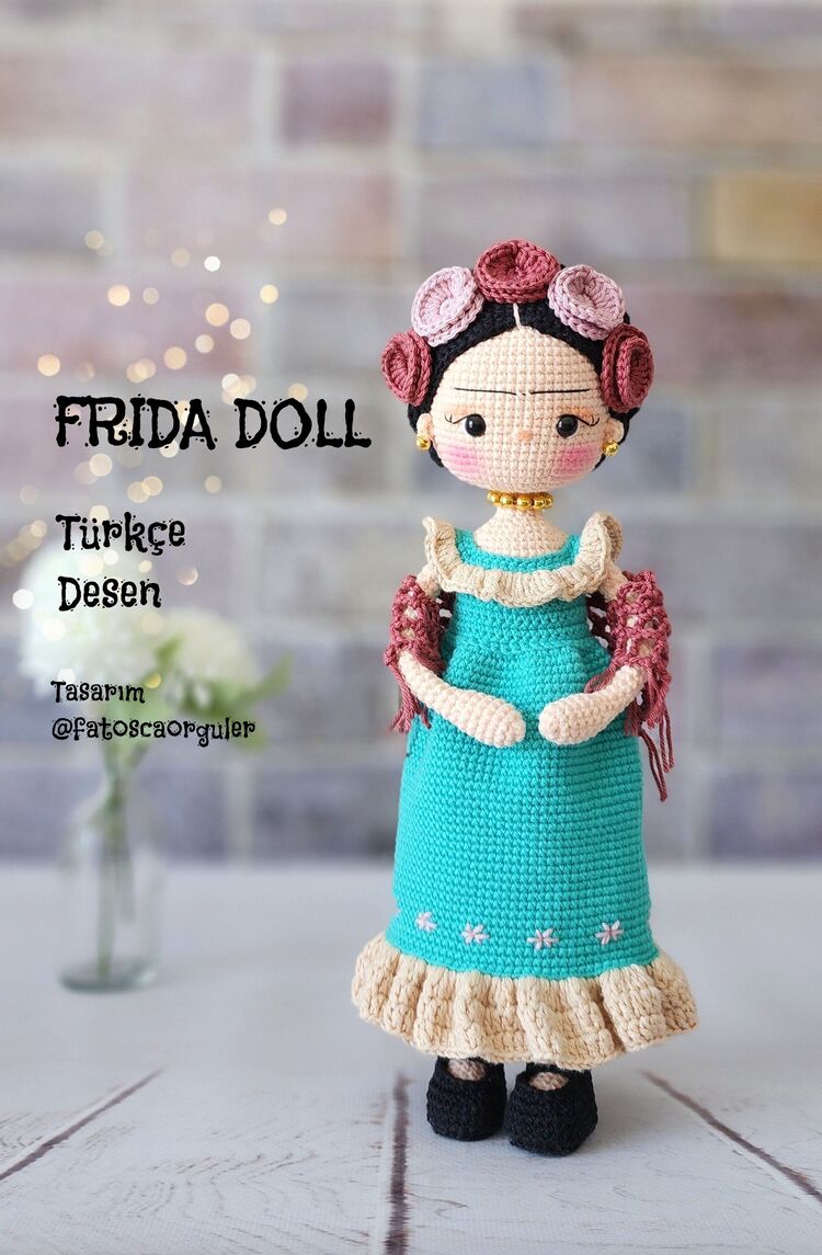 FRIDA DOLL