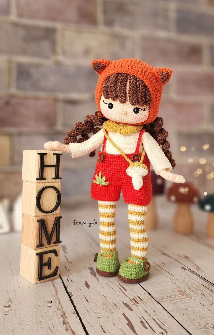 Hazel Doll