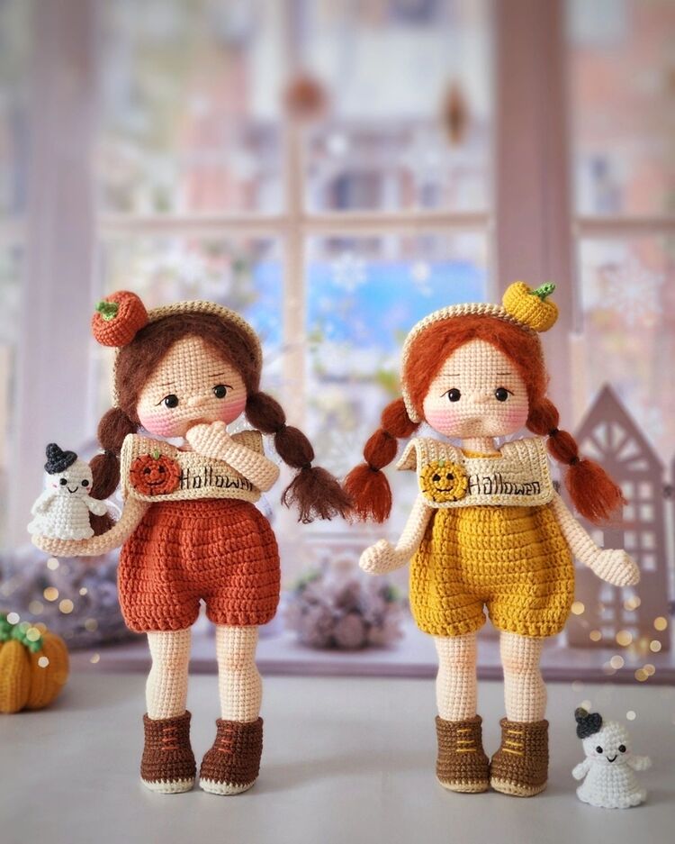 MAYA DOLL TÜRKÇE DESEN 