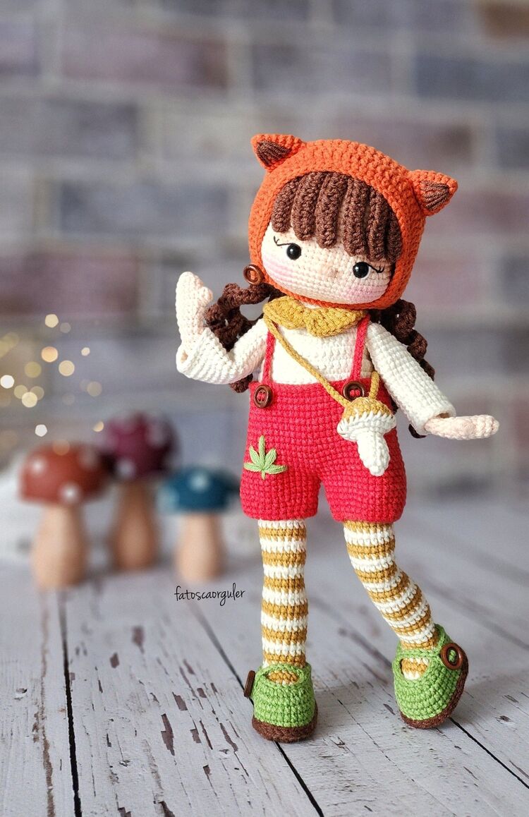 Hazel Doll