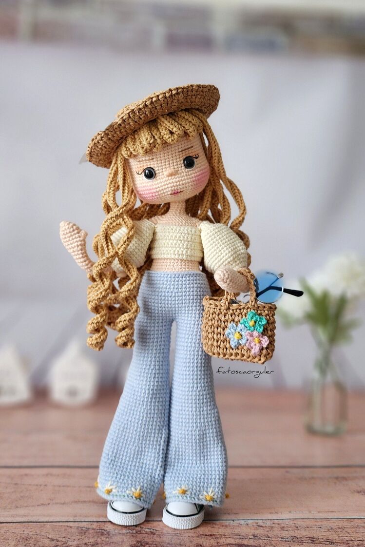 Destina Doll Türkçe