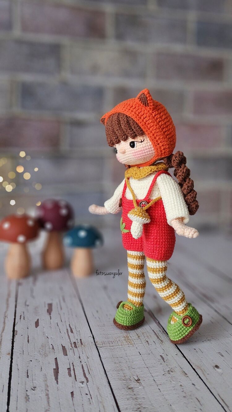 Hazel Doll