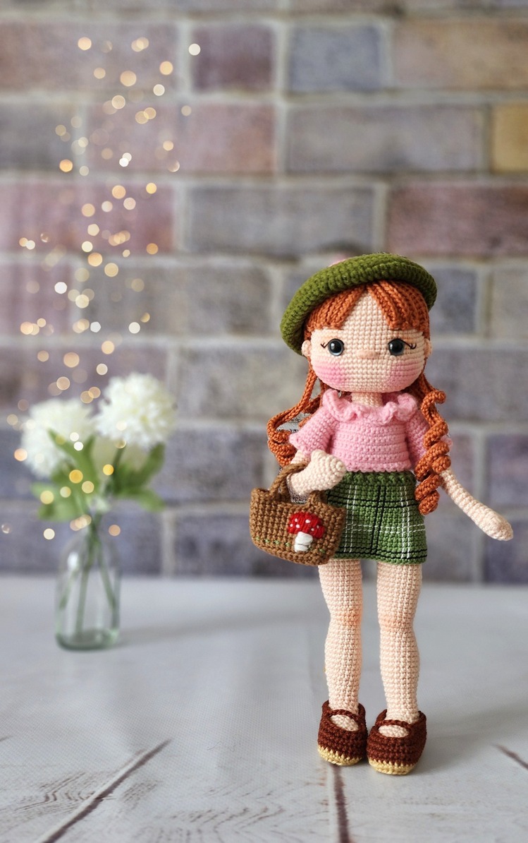 ADEL DOLL TÜRKÇE DESEN