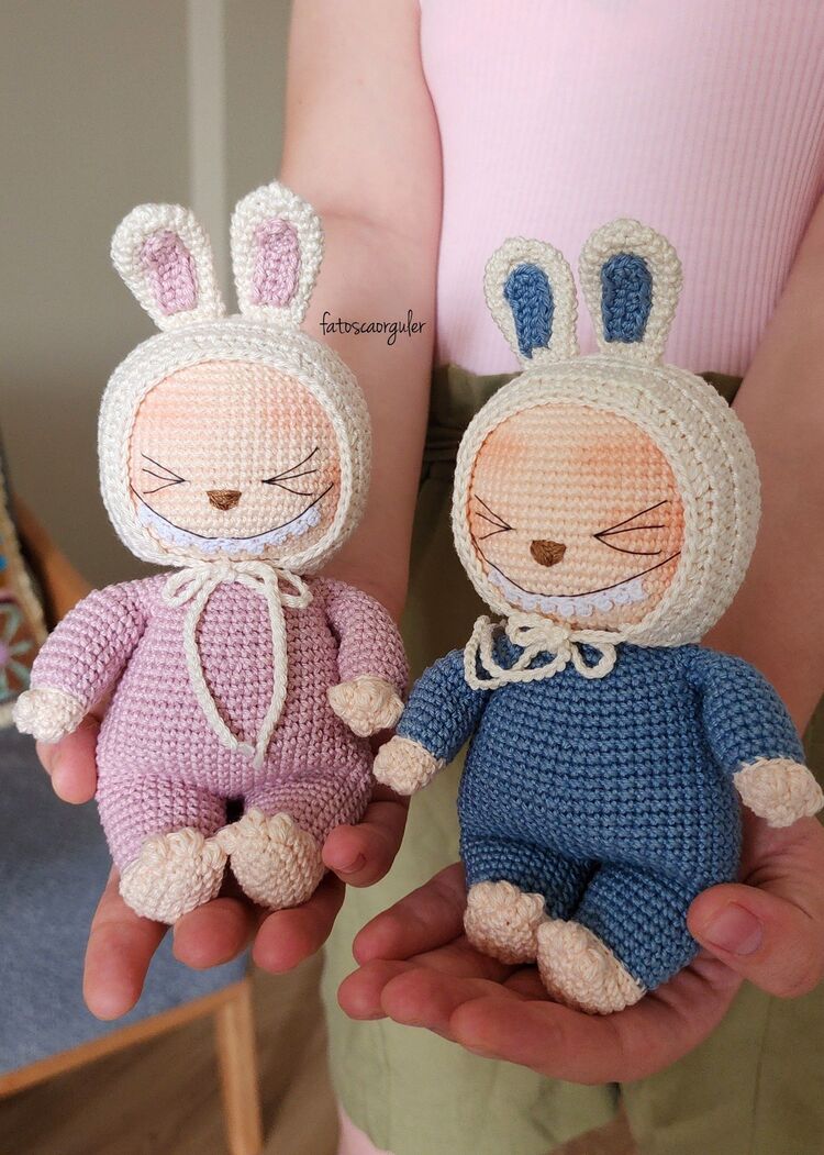 LABUBU TÜRKÇE DESEN