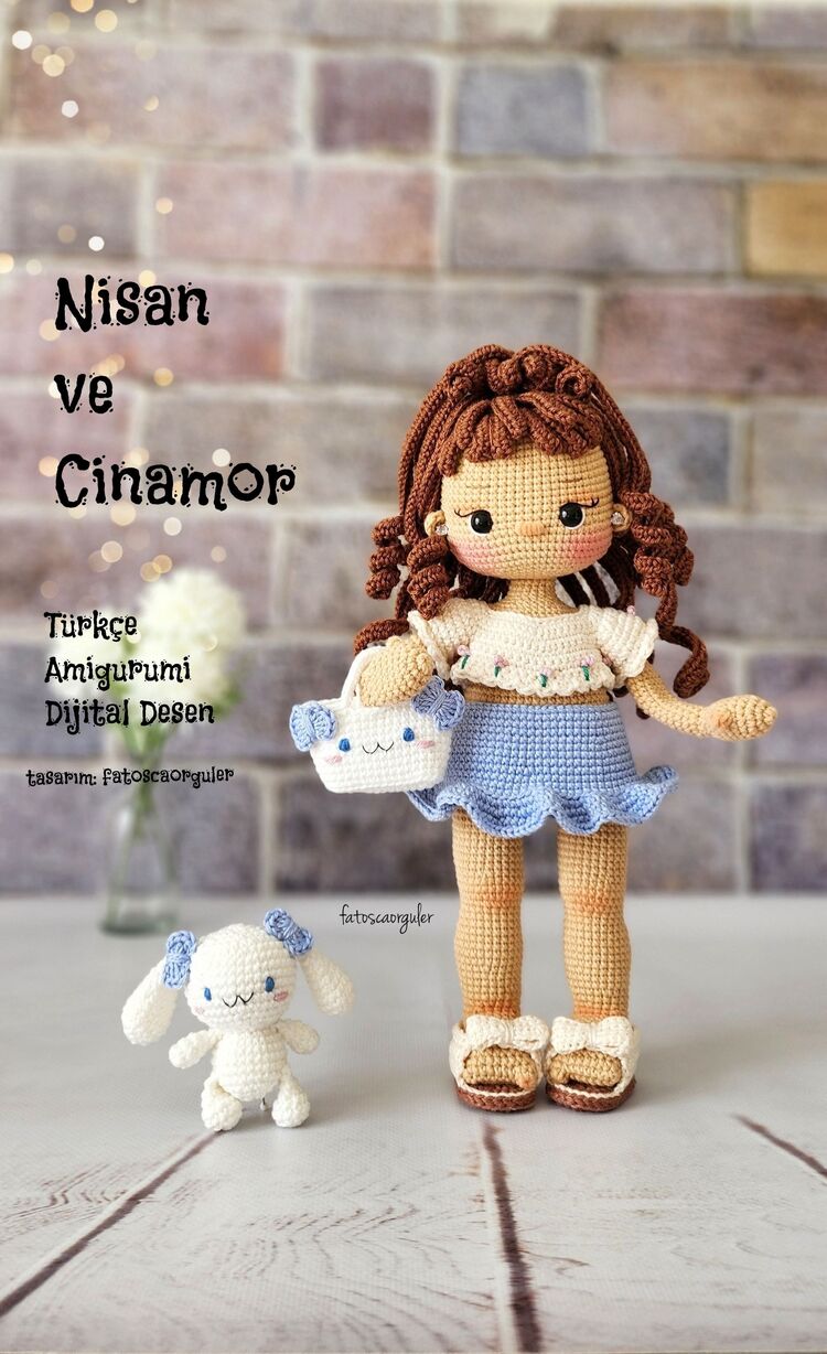 Nisan ve Cinamor