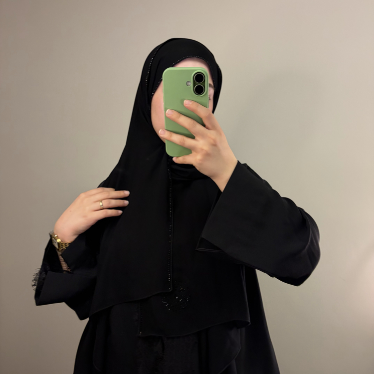 Siyah Sharqiaa Premium Şal 