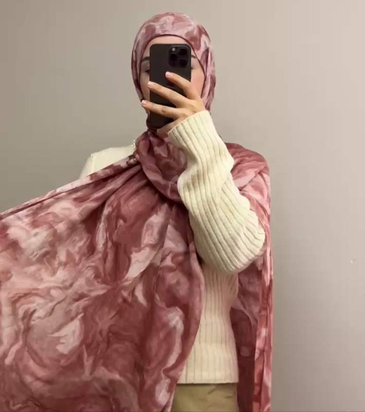 Candy Nefes Şal