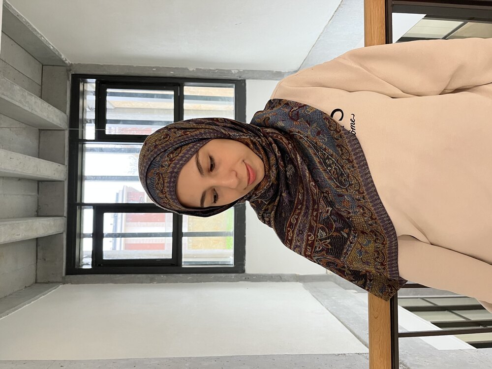 Siyah Premium Pashmina