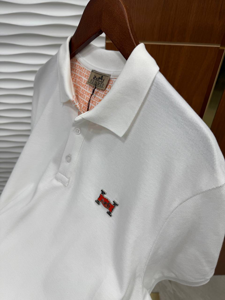 HERMES PREMİUM BEYAZ T-SHİRT