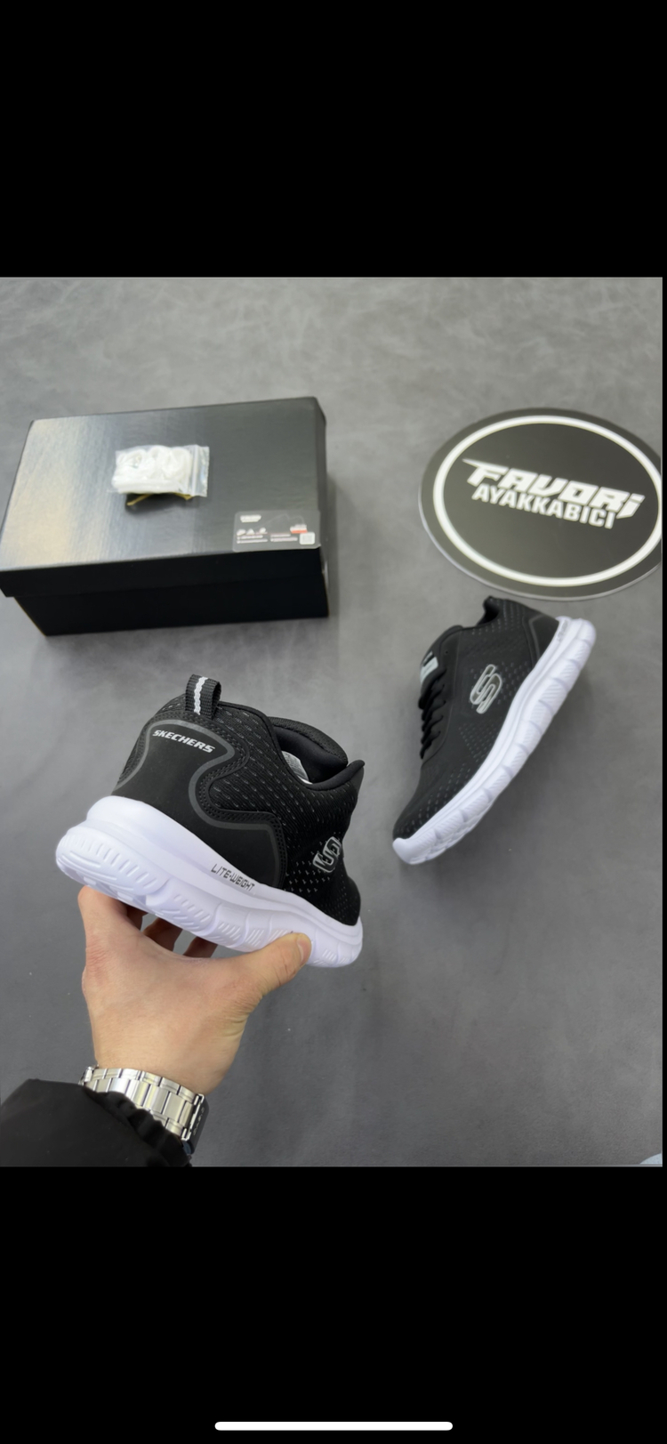 Skechers X