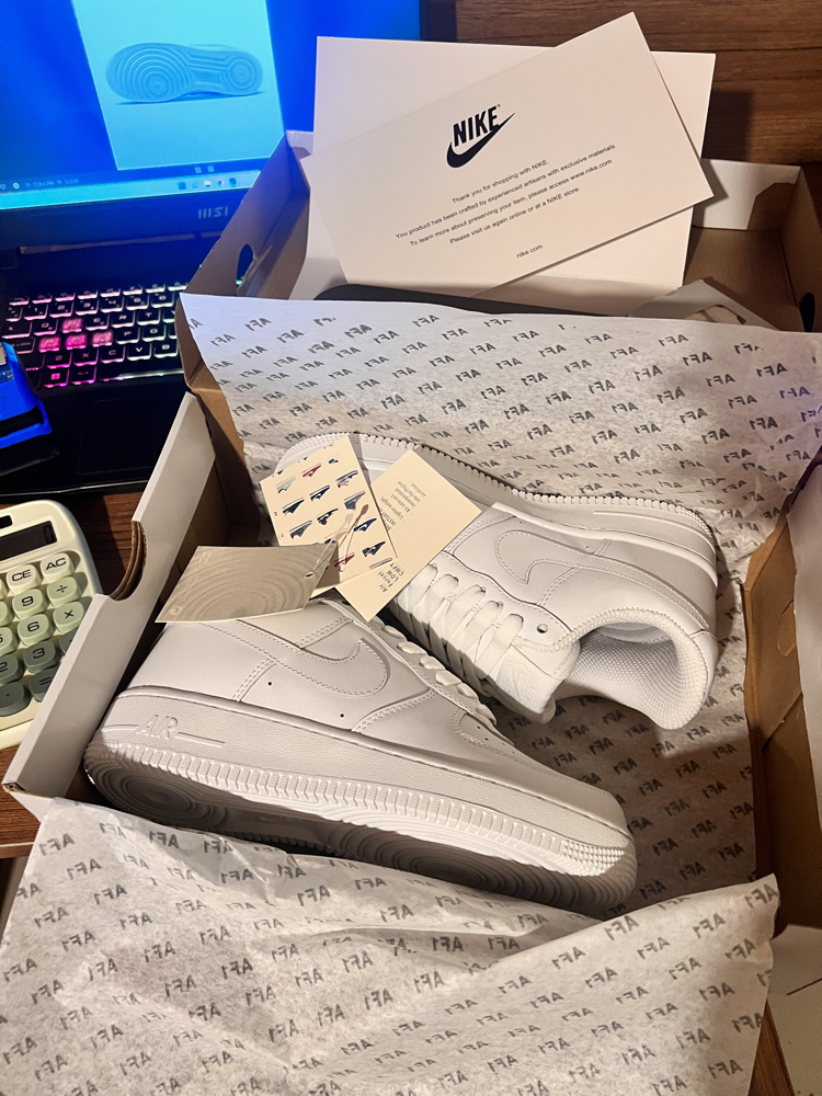 AİRFORCE VİETNAM ORJİNAL BUÇUKLU NUMARA GÜNLÜK SNEAKERS