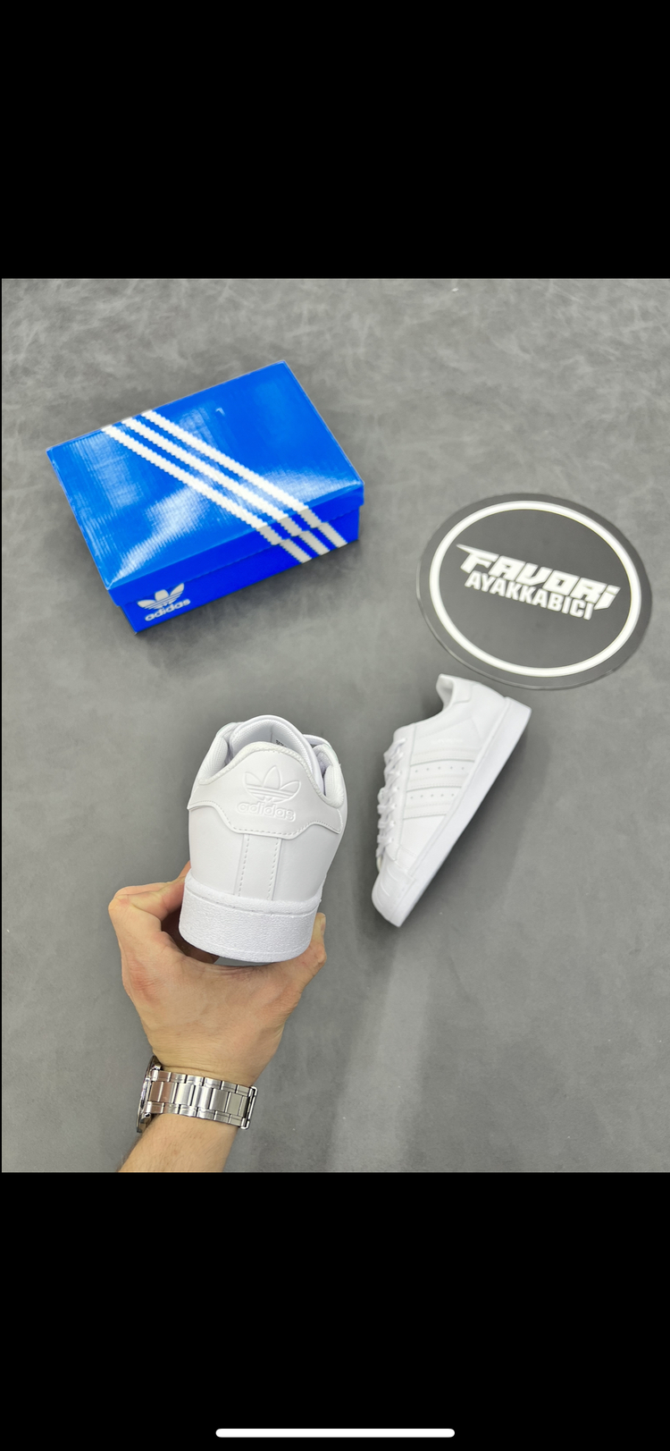Adidas Süperstar