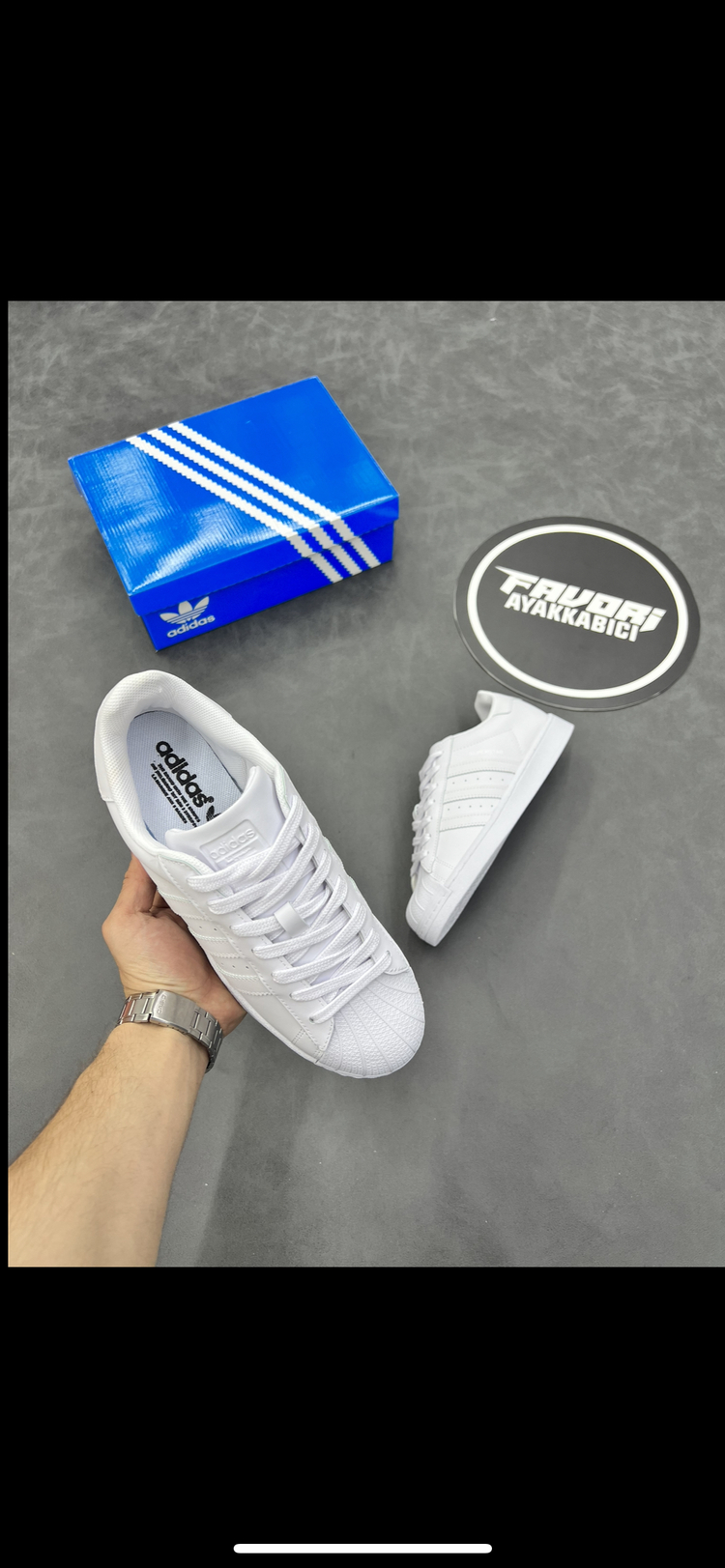 Adidas Süperstar