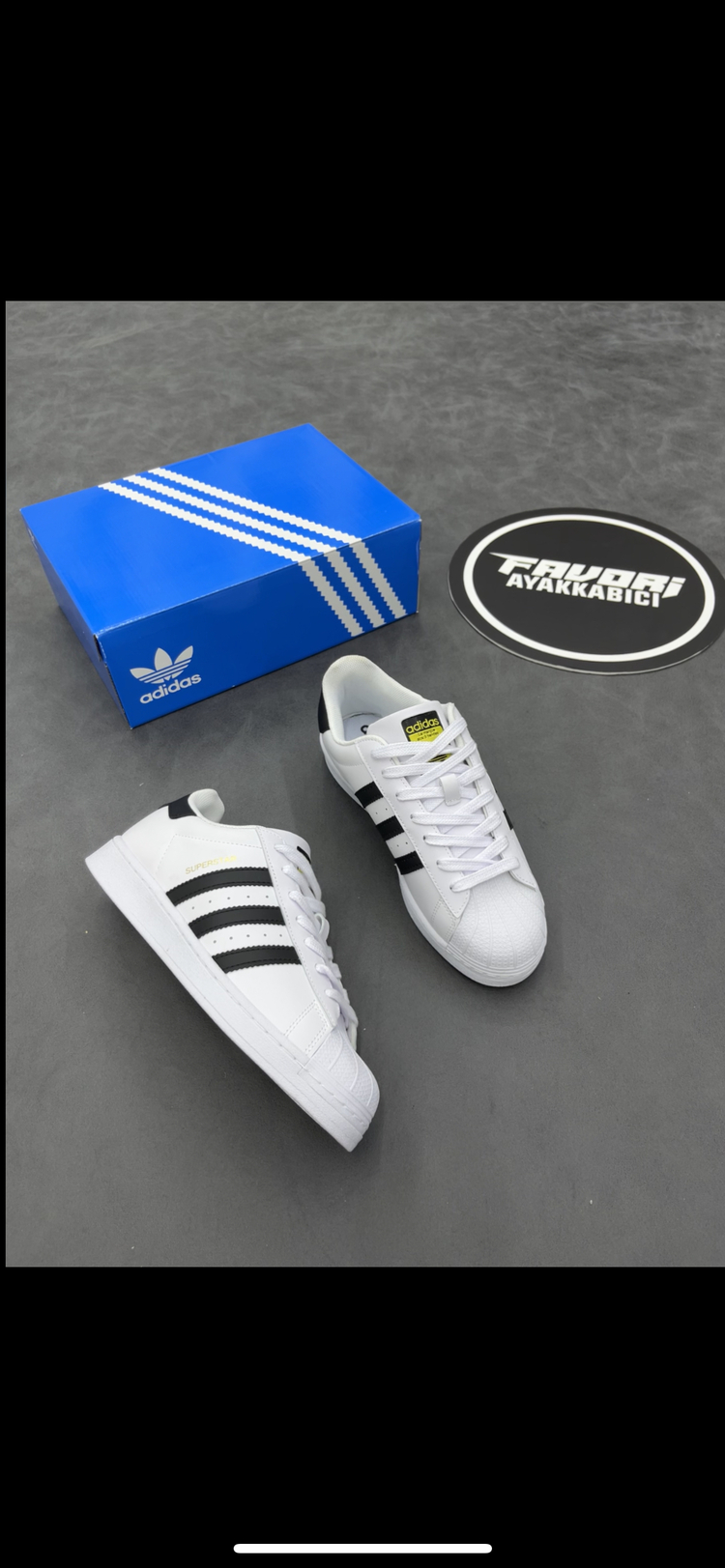 Adidas Süperstar